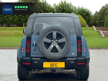 Land Rover Defender 110 X-DYNAMIC HSE D250