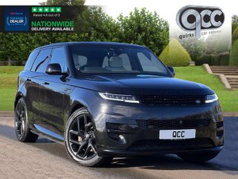 Land Rover Range Rover Sport DYNAMIC SE D300