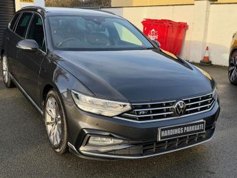 Volkswagen Passat 2.0 TDI EVO R-Line Estate 5dr Diesel DSG Euro 6 (s/s) (150 ps)