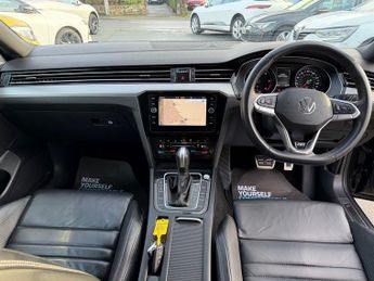 Volkswagen Passat 2.0 TDI EVO R-Line Estate 5dr Diesel DSG Euro 6 (s/s) (150 ps)