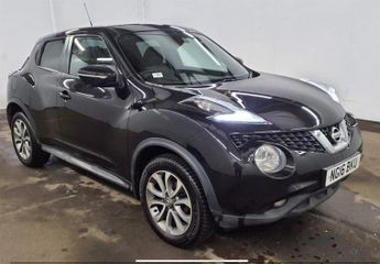 Nissan Juke TEKNA DCI