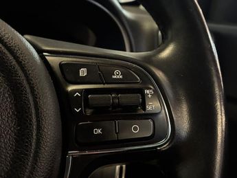 Kia Sportage 2.0 CRDi KX-3 SUV 5dr Diesel Auto AWD Euro 6 (134 bhp)