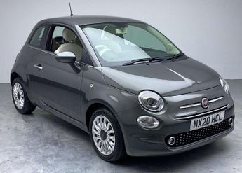 Fiat 500 1.2 Lounge Hatchback 3dr Petrol Manual Euro 6 (s/s) (69 bhp)