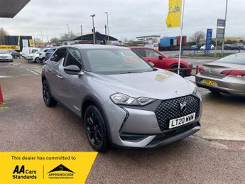 DS 3 PURETECH PERFORMANCE LINE S/S EAT8