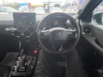 DS 3 PURETECH PERFORMANCE LINE S/S EAT8