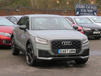 Audi Q2 TFSI S LINE EDITION 1 AUTO