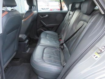 Audi Q2 TFSI S LINE EDITION 1 AUTOMATIC