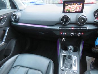 Audi Q2 TFSI S LINE EDITION 1 AUTOMATIC