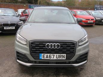 Audi Q2 TFSI S LINE EDITION 1 AUTO