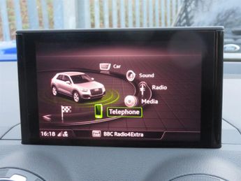 Audi Q2 TFSI S LINE EDITION 1 AUTO