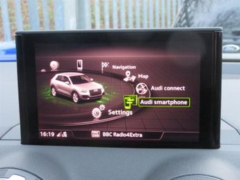 Audi Q2 TFSI S LINE EDITION 1 AUTO