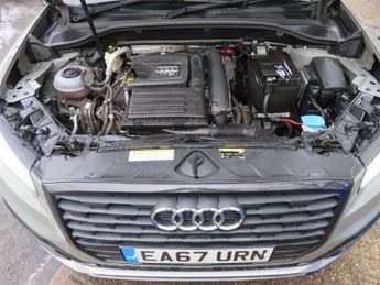 Audi Q2 TFSI S LINE EDITION 1 AUTOMATIC