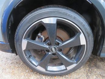 Audi Q2 TFSI S LINE EDITION 1 AUTOMATIC