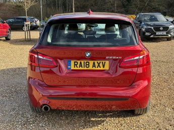 BMW 225xe 1.5 7.6kWh Sport MPV 5dr Petrol Plug-in Hybrid Auto 4WD Euro 6 (