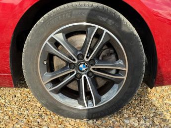 BMW 225xe 1.5 7.6kWh Sport MPV 5dr Petrol Plug-in Hybrid Auto 4WD Euro 6 (