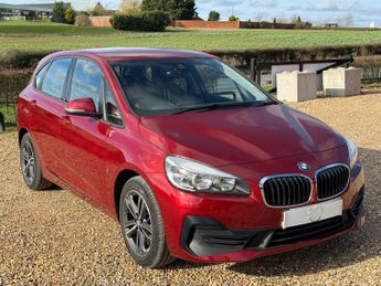 BMW 225xe 1.5 7.6kWh Sport MPV 5dr Petrol Plug-in Hybrid Auto 4WD Euro 6 (