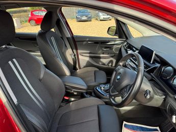 BMW 225xe 1.5 7.6kWh Sport MPV 5dr Petrol Plug-in Hybrid Auto 4WD Euro 6 (