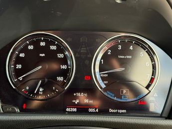 BMW 225xe 1.5 7.6kWh Sport MPV 5dr Petrol Plug-in Hybrid Auto 4WD Euro 6 (