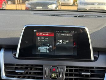 BMW 225xe 1.5 7.6kWh Sport MPV 5dr Petrol Plug-in Hybrid Auto 4WD Euro 6 (