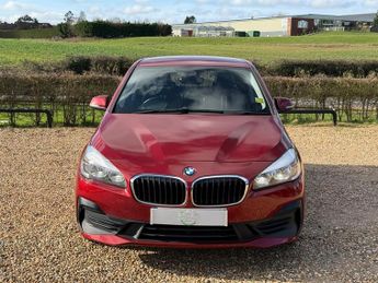 BMW 225xe 1.5 7.6kWh Sport MPV 5dr Petrol Plug-in Hybrid Auto 4WD Euro 6 (