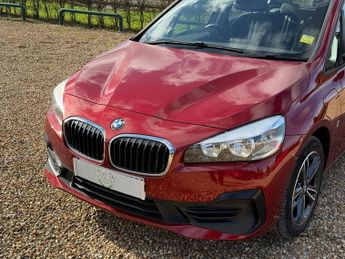 BMW 225xe 1.5 7.6kWh Sport MPV 5dr Petrol Plug-in Hybrid Auto 4WD Euro 6 (