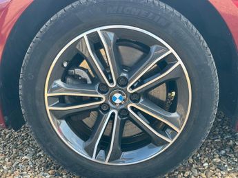 BMW 225xe 1.5 7.6kWh Sport MPV 5dr Petrol Plug-in Hybrid Auto 4WD Euro 6 (