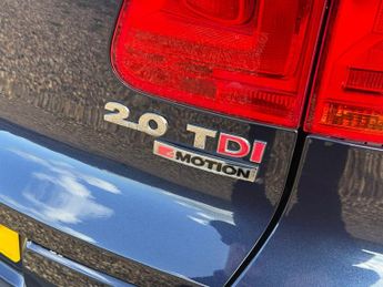 Volkswagen Tiguan 2.0 TDI BlueMotion Tech Match Edition SUV 5dr Diesel DSG 4WD Eur