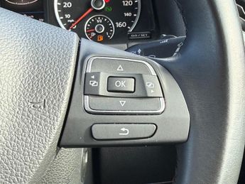 Volkswagen Tiguan 2.0 TDI BlueMotion Tech Match Edition SUV 5dr Diesel DSG 4WD Eur