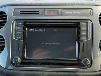 Volkswagen Tiguan 2.0 TDI BlueMotion Tech Match Edition SUV 5dr Diesel DSG 4WD Eur