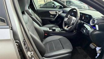 Mercedes A220 2.0 d Exclusive Edition Plus 8G-DCT Euro 6 (s/s) 5dr