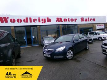 Vauxhall Insignia EXCLUSIV CDTI