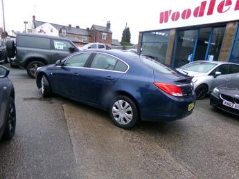 Vauxhall Insignia EXCLUSIV CDTI