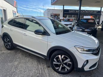 Volkswagen Taigo STYLE TSI