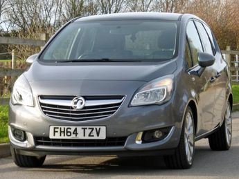 Vauxhall Meriva SE AUTOMATIC