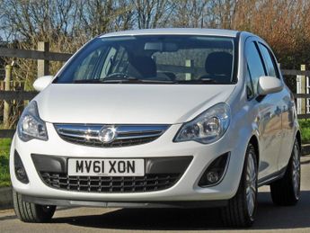 Vauxhall Corsa 1.2 EXCITE