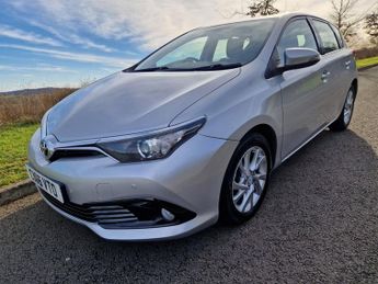 Toyota Auris VVT-I BUSINESS EDITION