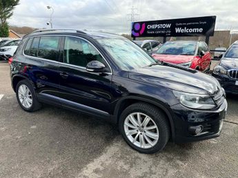 Volkswagen Tiguan 1.4 TSI BlueMotion Tech Sport SUV 5dr Petrol Manual 2WD Euro 5 (