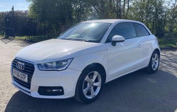 Audi A1 Sport TDI