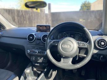 Audi A1 Sport TDI