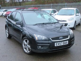 Ford Focus TITANIUM D