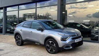 Citroen C4 1.2 PureTech Shine Plus EAT8 Euro 6 (s/s) 5dr