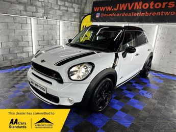 MINI Countryman 1.6 Cooper S Steptronic ALL4 Euro 5 5dr