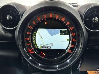 MINI Countryman 1.6 Cooper S Steptronic ALL4 Euro 5 5dr