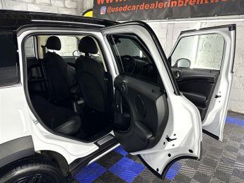 MINI Countryman 1.6 Cooper S Steptronic ALL4 Euro 5 5dr