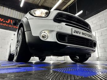 MINI Countryman 1.6 Cooper S Steptronic ALL4 Euro 5 5dr