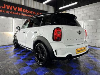 MINI Countryman 1.6 Cooper S Steptronic ALL4 Euro 5 5dr
