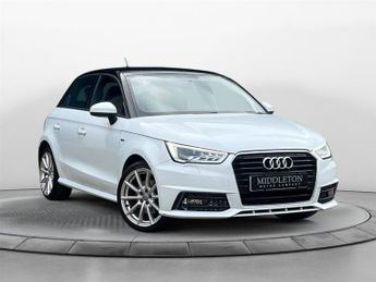 Audi A1 SPORTBACK TFSI S LINE