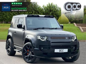 Land Rover Defender S D200 MODIFIED BY URBAN AUTOMOTIVE