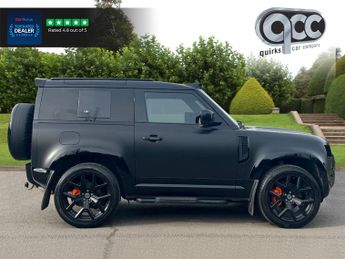 Land Rover Defender 90 S D200 MODIFIED BY URBAN AUTOMOTIVE