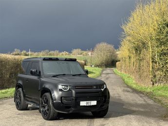 Land Rover Defender 90 S D200 MODIFIED BY URBAN AUTOMOTIVE